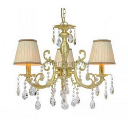 Подвесная люстра A2006LM-3SG SUPERB